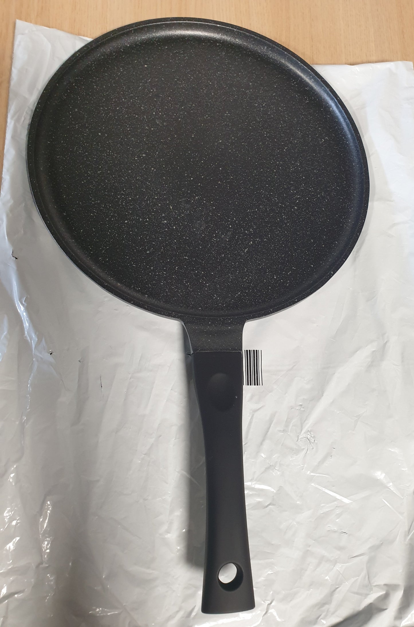 214306 - SITRAM Tigan për krep alumini Ø 30 cm, veshje jo ngjitëse pa PFOA