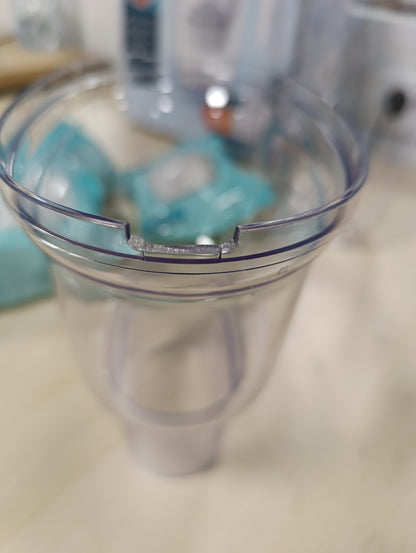 226885 - PHILIPS Enë Filtri Uji + 4 Fishekë Filtri Zëvendësues, Rrjedhje e Shpejtë, Kohëmatës Elektronik, Zvogëlon Fortësinë e Ujit deri në 50 Përqind, 2.6 L