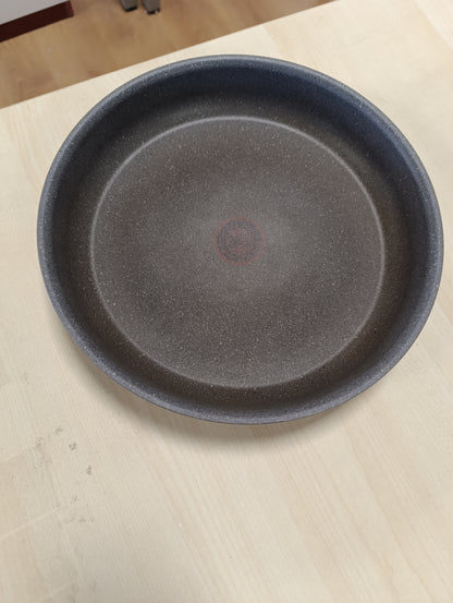 226502 - TEFAL Tigan Ingenio 28 cm, i pajtueshëm me induksion, me shtresë jo ngjitëse, i stivueshëm, i sigurt për lavastovilje, i prodhuar në Francë, Natural Force L3960602
