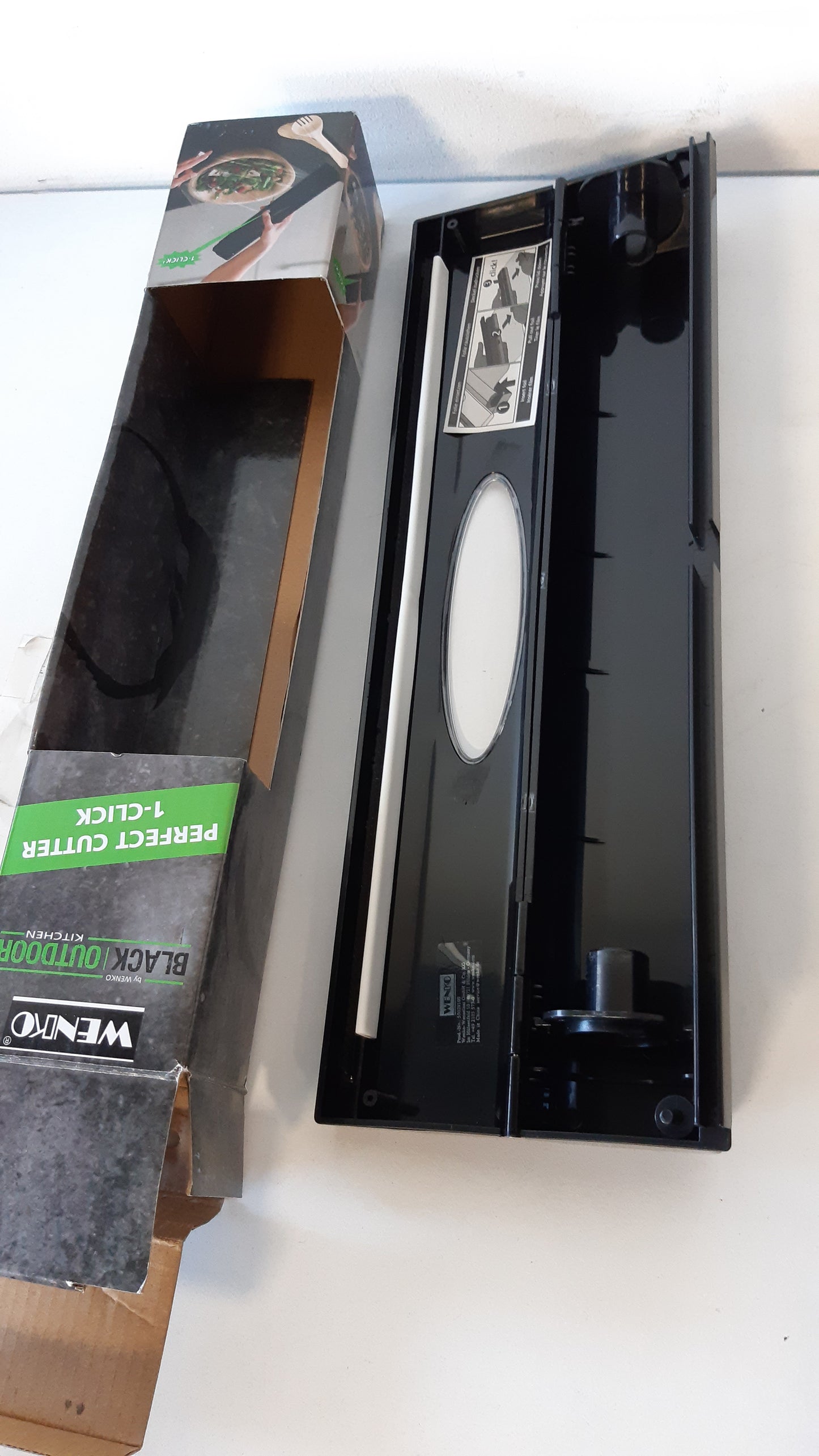 215279 - WENKO Dispensues folie Perfect Cutter i zi