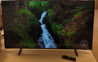 267521 - SAMSUNG Televizor inteligjent 55 inç (139 cm) UE55U7000FUXZT, Crystal UHD 4K, Procesor Crystal 4K, HDR, Dizajn Metal Stream, 2025