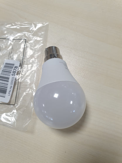 223595 - OSRAM Llambë LED SMART A60, formë llambë B22D, 9W, ZigBee 3.0, RGBW 16 milion ngjyra, e zbehtë, kontroll nga aplikacioni, Alexa