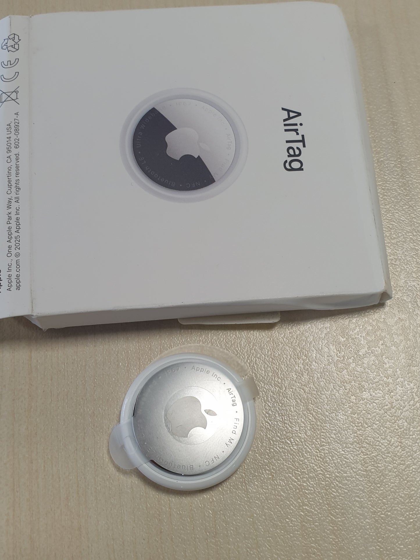 266578 - Apple AirTag