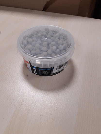 263616 - CHEF AID Rruaza qeramike të ripërdorshme për pjekje, me kuti ruajtjeje, rezistente ndaj nxehtësisë, afërsisht 500 g