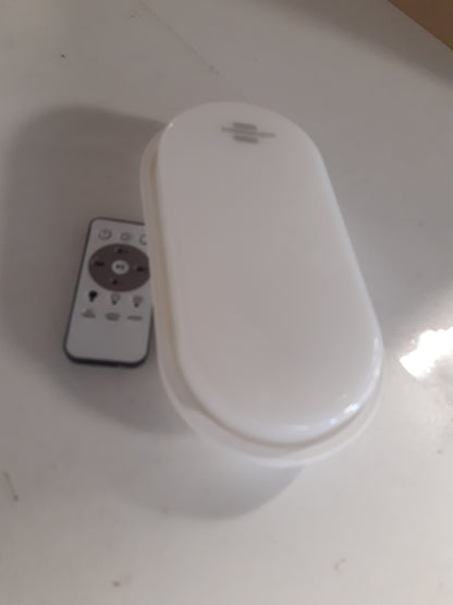 224552 - BRENNENSTUHL Dritë Ovale LED OL 1650, 15W, 1680lm, 4000K, IP65, Dritë Bodrumi për Montim në Mur