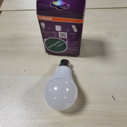 248000 - OSRAM Llampa LED SMART A60, B22D, 9W, ZigBee 3.0, RGBW, 16 milion ngjyra, kontroll nga aplikacioni, Alexa