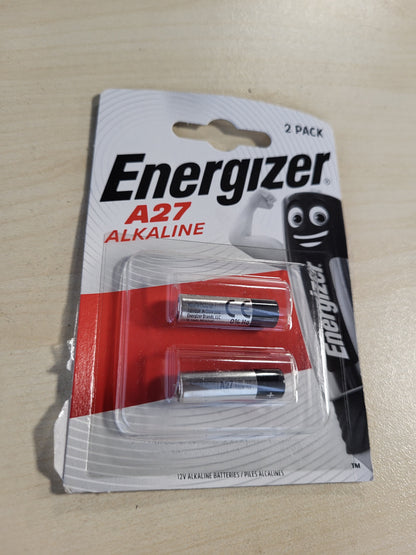 267498 - Energjizuesi A27, Pile Alkaline 12V, Loti 2