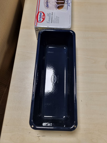 214325 - DR. OETKER Tavë për bukë 30 cm, rezistente ndaj prerjeve dhe gërvishtjeve