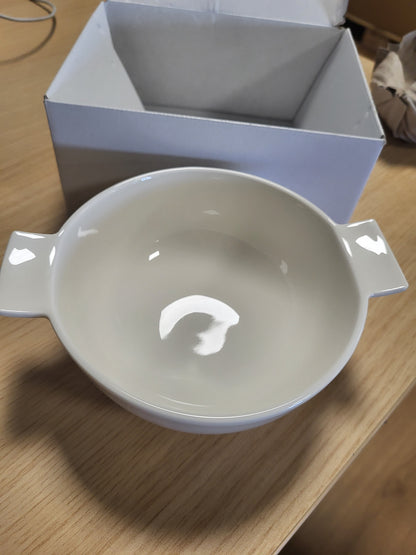 167885 - VILLEROY & BOCH Terrine Supë Passion për Një Person, Porcelanë Premium, e Bardhë
