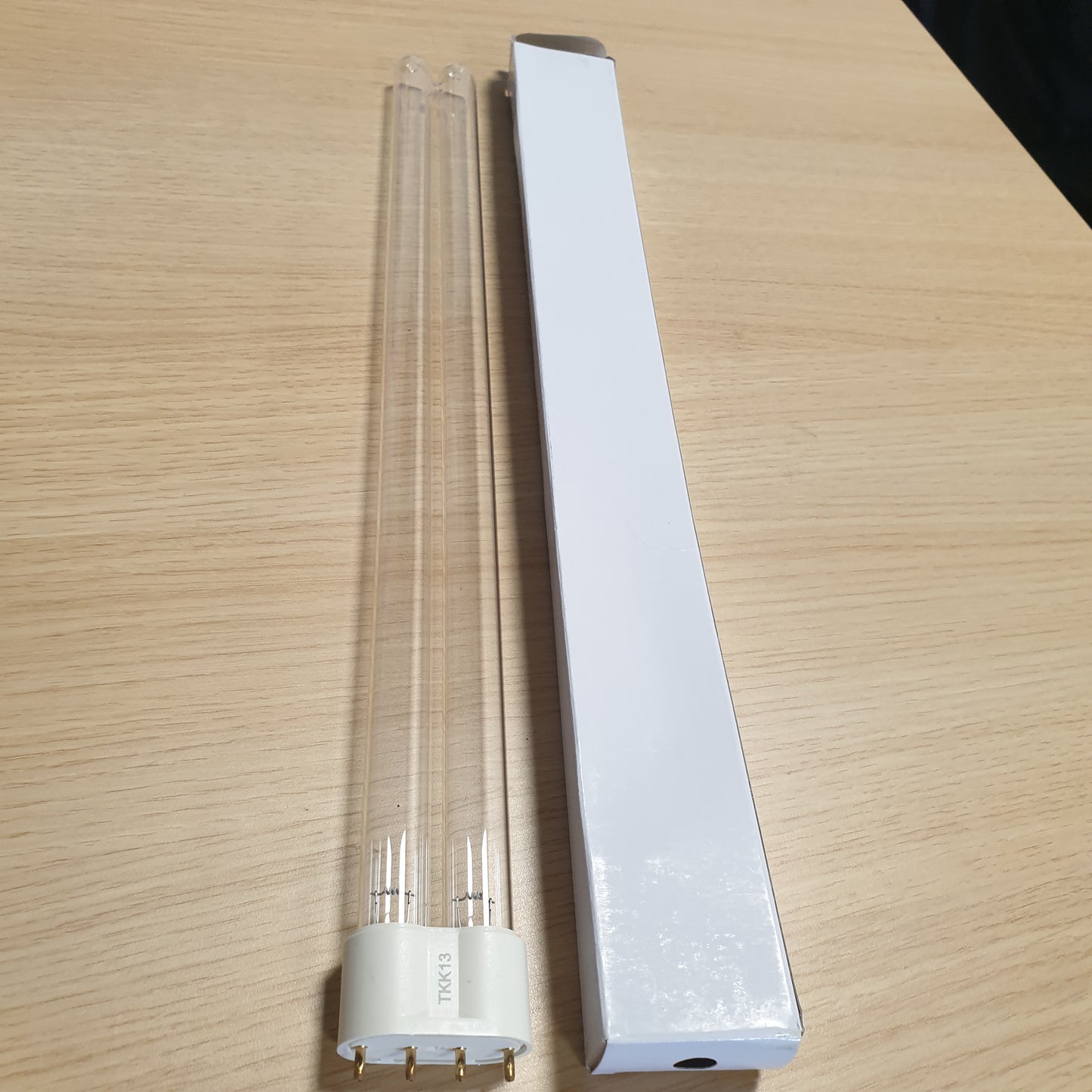 252995 - WAGNER LLAMBË ZËVENDËSUSE UVC 2G11 PL-L 36 VAT për filtrin e pellgut