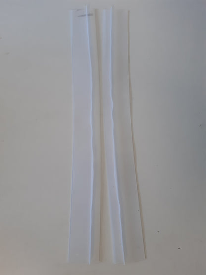 238058 - Inscrip Shinë lidhëse 2-pjesëshe për sipërfaqen e punës, transparent, 21 inç