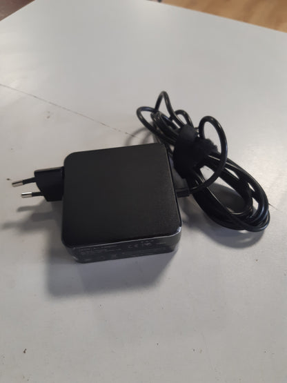 269136 - LENOVO Kabllo karikimi 65W për Ideapad 3 5 310 320 320S 330 330S 510 710 110 100 100s S145 S340 S540 Yoga 510 520 710 Flex 4 5 6 ADLX65CLGE2A ADLX65CCGE2A