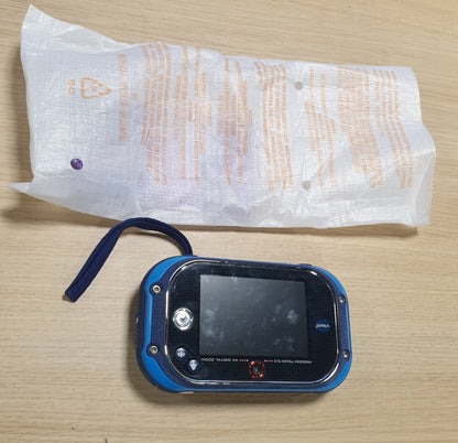 58116 - VTECH Kidizoom Touch 5.0, Kamera Digjitale për Fëmijë me Ekran Prekësor dhe Bluetooth 5.0