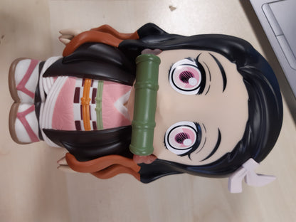 218051 - MONOGRAM Hucha Nezuko Chibi 20cm