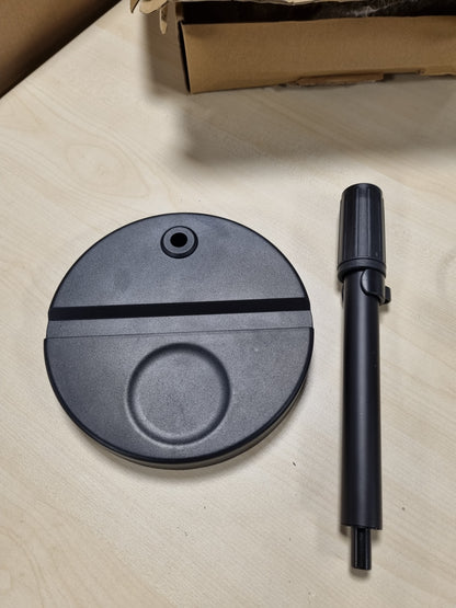 224066 - Nakelulu Mbështetëse për projektor tavoline e rregullueshme nga 28cm deri në 45cm me vidë 1/4"