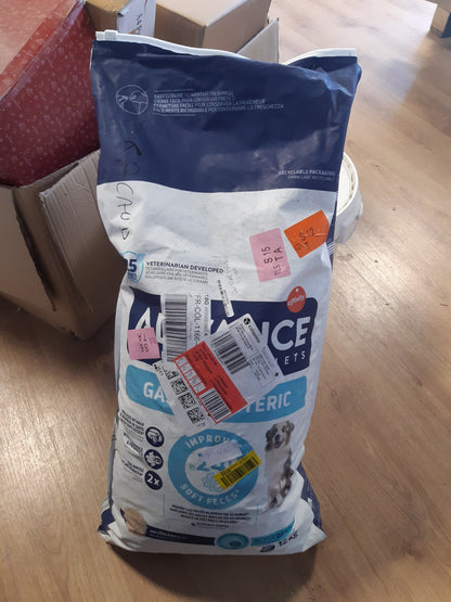 213162 - ADVANCE Ushqim për Qen me Çrregullime Gastrointestinale - 12 kg