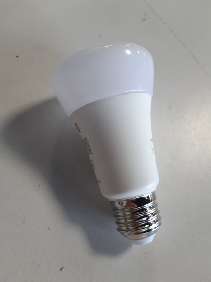 185295 - PHILIPS Hue White - Llambë LED Inteligjente E27 me Kontroll përmes Alexa, Google Assistant, Apple HomeKit - Ndriçim Personalizues dhe Kursim Energjie