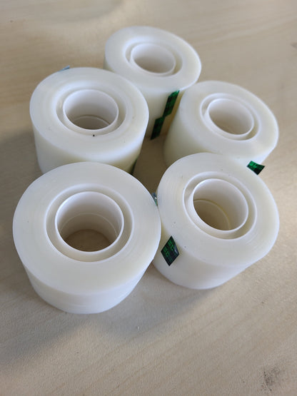 266523 - SCOTCH Shirit ngjitës Magic, Pako me 14 rrotulla 19 mm x 33 m, Shirit ngjitës shumëpërdorimësh për riparimin, etiketimin dhe vulosjen e dokumenteve