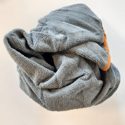 216708 - BANJE PËR QEN, PESHQIR PËR QEN, ME VELCRO, SUPER THITHËS, M