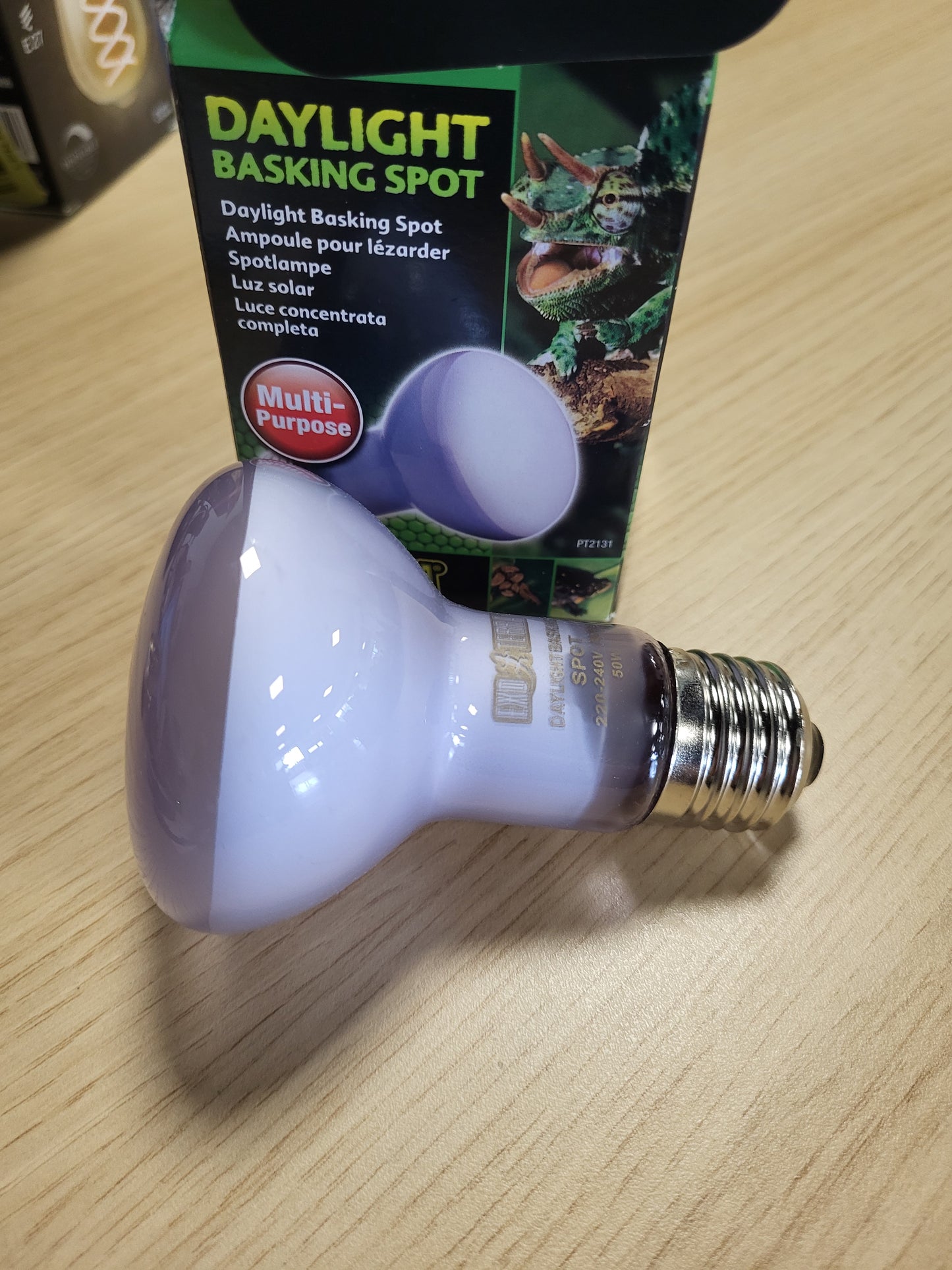 223544 - EXO TERRA Llampa Fokale Sun GLO, 50 W