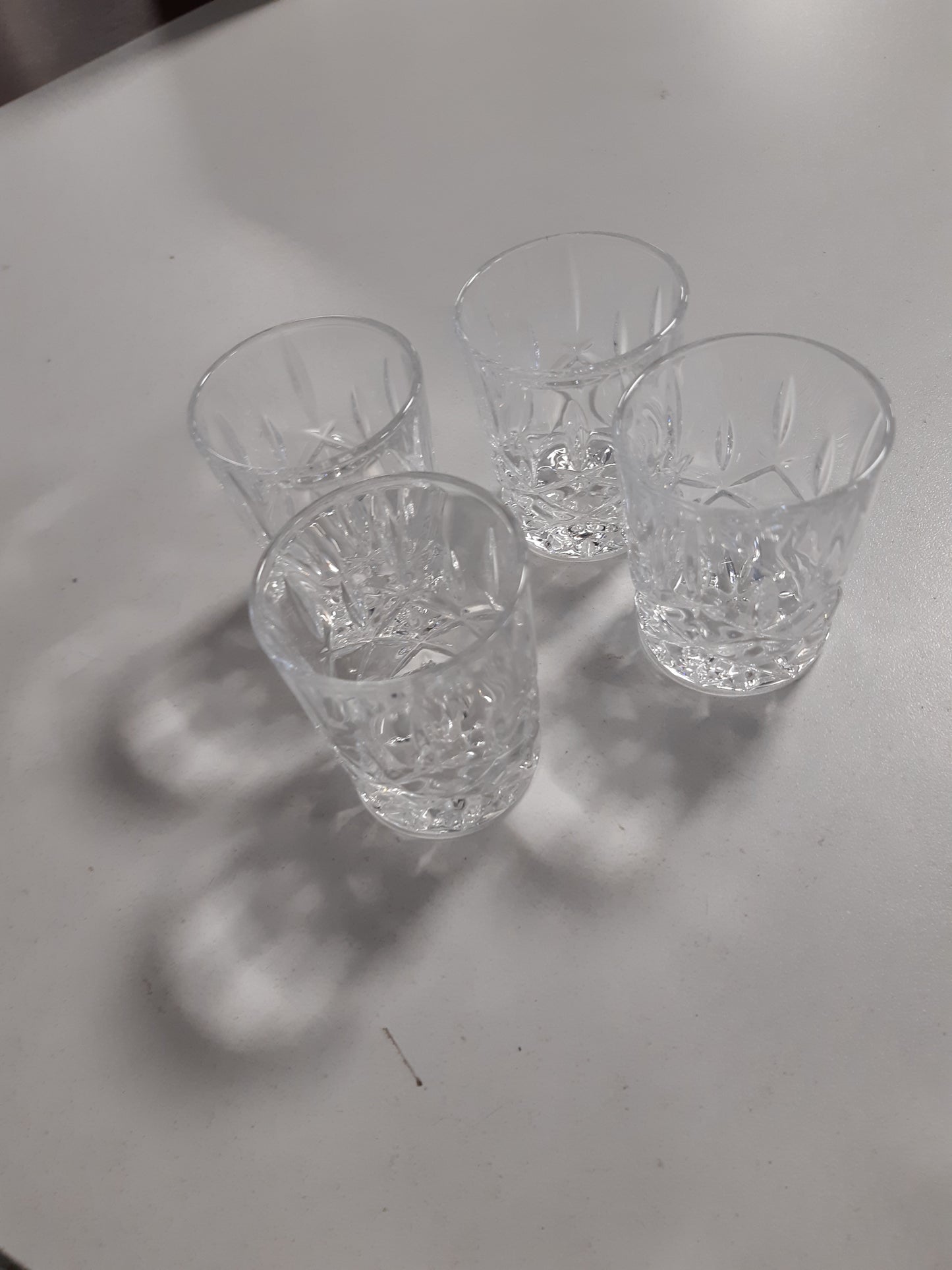 252337 - Nachtmann Set gotash me 4 pjesë, 55 ml, Noblesse, gota kristali, gota likeri që lahen në makinë larëse enësh