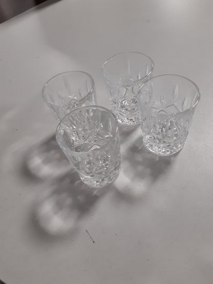 252337 - Nachtmann Set gotash me 4 pjesë, 55 ml, Noblesse, gota kristali, gota likeri që lahen në makinë larëse enësh