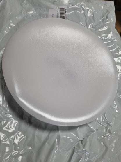224171 - BRILONER - Dritë tavani LED IP44 për banjo, Ø275 mm, e bardhë, llambë banjoje, dritë e bardhë e ngrohtë