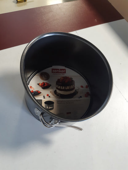 215338 - ZENKER Tavë me formë sustë ekstra të lartë, diametër 18 cm