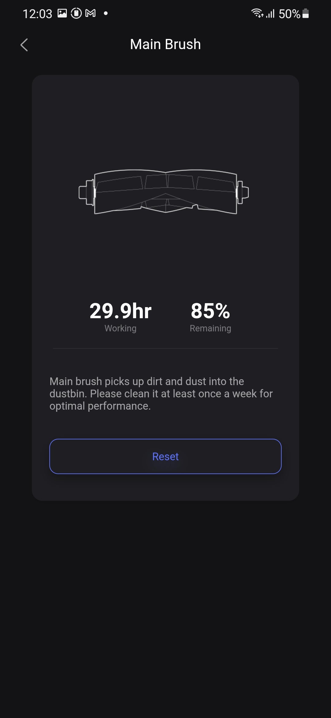 144074 - EUREKA Fshesë Robotike NERE10s, 4000Pa, Stacion i Lidhjes, Mbledhje Automatike e Pluhurit, Navigim LiDAR, Bateri e Zgjatur 180 Minuta, WiFi/APP, Pastrim i Lehtë për 45 Ditë