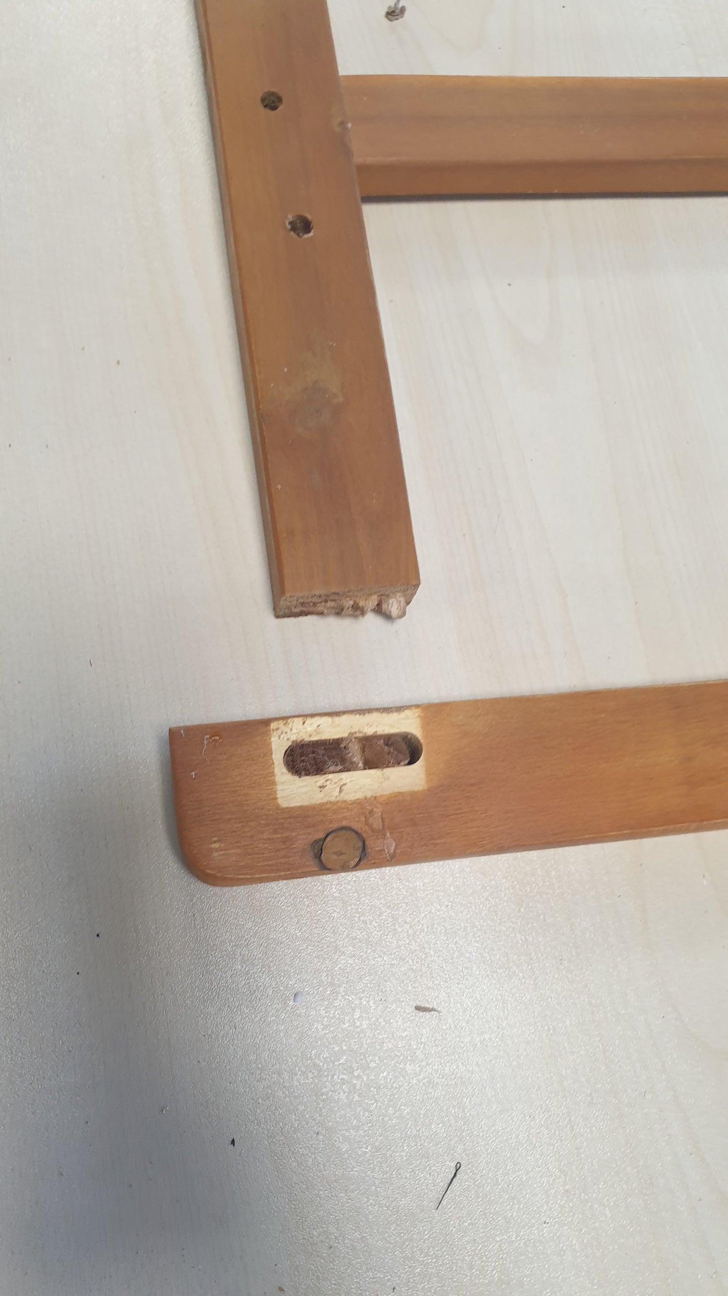 244403 - VIDA XL Karrige Kopshti 4 copë Dru Akacie i Fortë