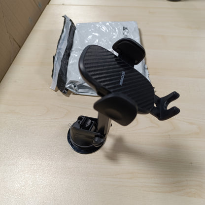 269169 - MIRACASE Mbështetëse për Telefon në Makinë [Gota më e Fortë me Thithje], Mbajtëse Telefoni në Makinë, e Rrotullueshme 360°, Kit Mbështetës për Telefon në Makinë në Xhamin e Panelit, për iPhone, Galaxy dhe të Gjitha Telefonat e Lehtë