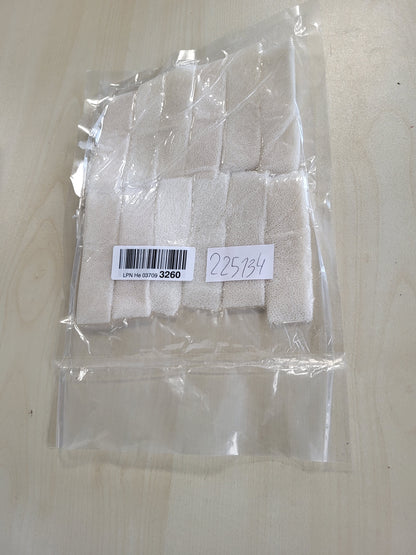 225134 - 12 copë filtra shkumë për shatërvan për mace, filtër sfungjeri për kafshë shtëpiake për shatërvanë çeliku inox Drinkwell 360 Petsafe