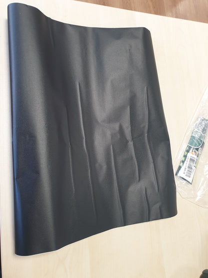 258286 - VENILIA Fletë dërrase vetëngjitëse 45cm x 1.5m, trashësi 150μm, pa ftalate, prodhuar në BE
