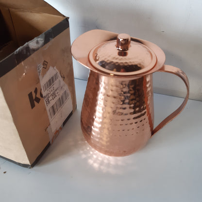 255079 - KOSDEG Ekstra i Madh prej Bakri 68 oz, bronzë prej bakri të pastër