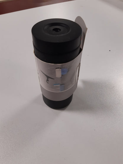 253691 - WENKO - Dispenser sapuni për enët, 250 ml, Ø 6 x 14 cm, i zi