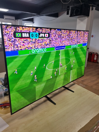 267511 - Televizor SAMSUNG OLED 4K S90C 55 inç (GQ55S90CATXZG), OLED Quantum HDR, Procesor Neural Quantum 4K, Dizajn LaserSlim, Televizor Smart [2023]