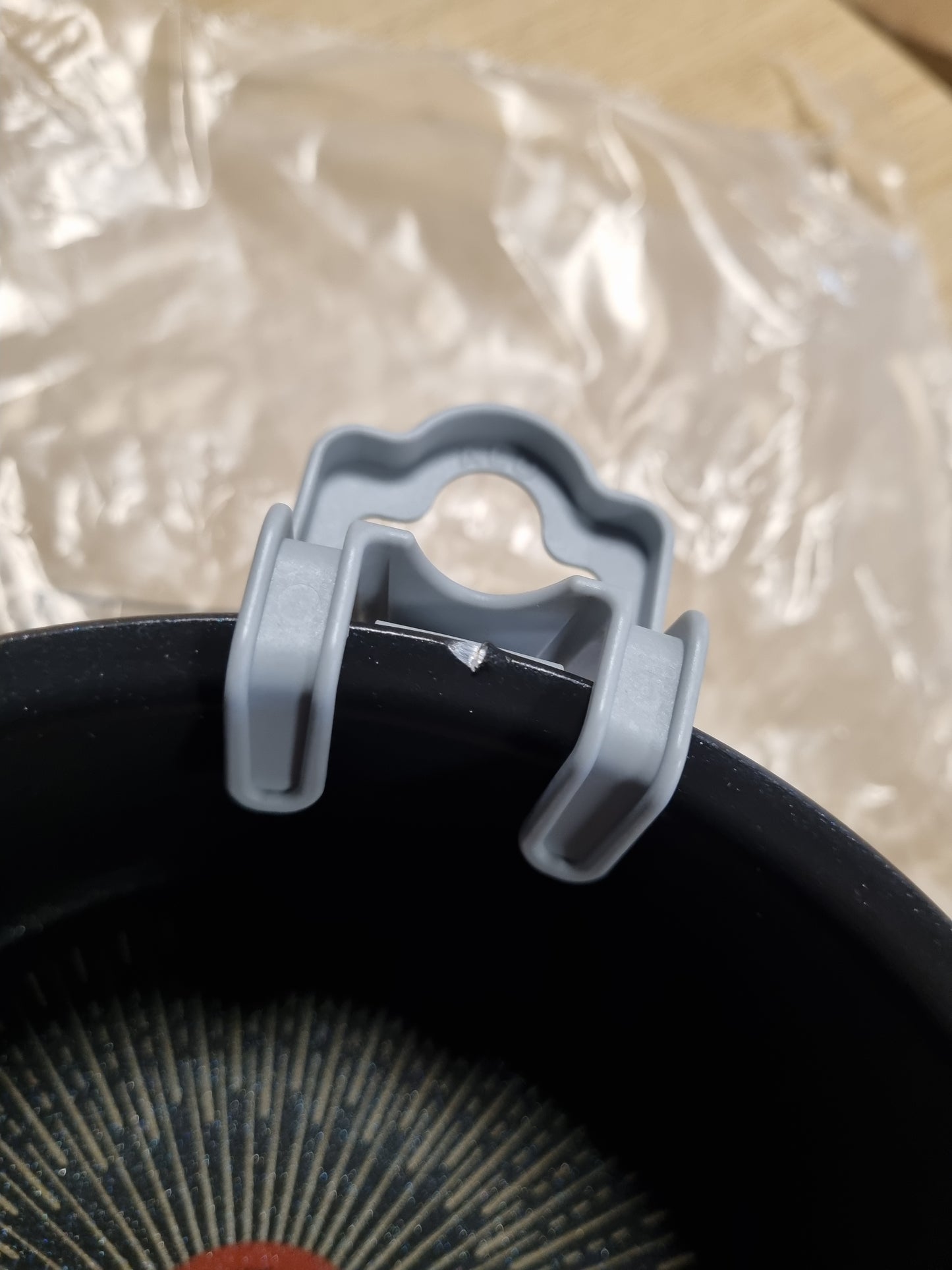 222676 - TEFAL Tigan Ingenio 16 cm, i pajtueshëm me induksionin, shtresë jo ngjitëse, i grumbullueshëm, i sigurt për lavastovilje, i prodhuar në Francë, rezistent ndaj mjedisit L3972802