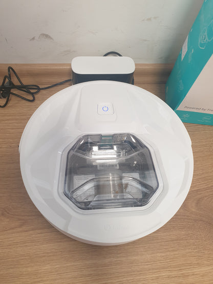 245033 - LEFANT, Fshesë me korrent robot M320, Thithje 6000Pa, Dysheme/qilima të fortë