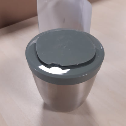 245993 - MEPAL Enë Termos Ellipse - Tenxhere Termo për Dreka - Filxhan Praktik për Kos dhe Supë - Kapacitet 500 + 200 ml - Mban Ushqimin të Nxehtë për 6-8 Orë dhe të Ftohtë për 12 Orë - Sherbelë Nordike