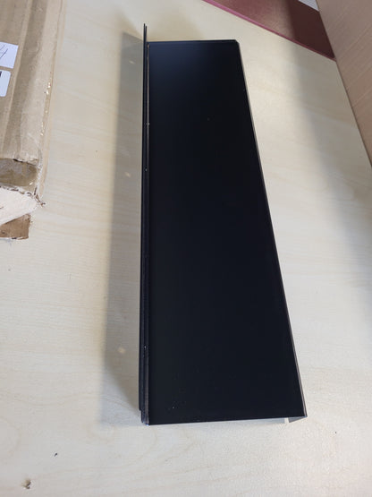 266464 - ACROPAQ Mbështetëse Montimi për Sirtarin e Arkës Poshtë Dollapit, 2 x Shina, për Sirtarë Arke 41cm, Çelik i Fortë, Instalim i Lehtë
