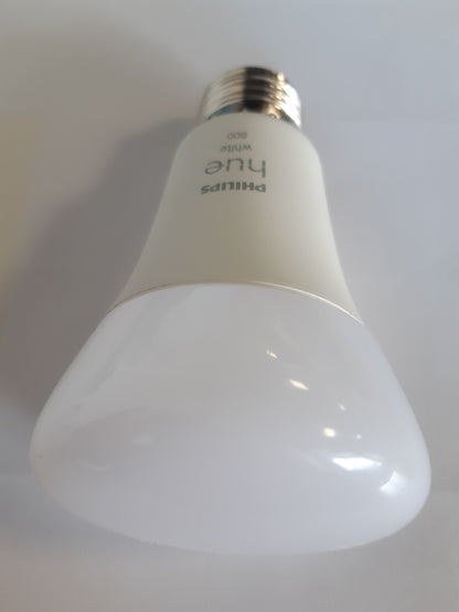 185276 - PHILIPS Hue White, Llambë LED Inteligjente E27 - Kontrollueshme via Alexa, Google Assistant, Apple HomeKit - Ndriçim i Personalizuar dhe Kursim Energjie