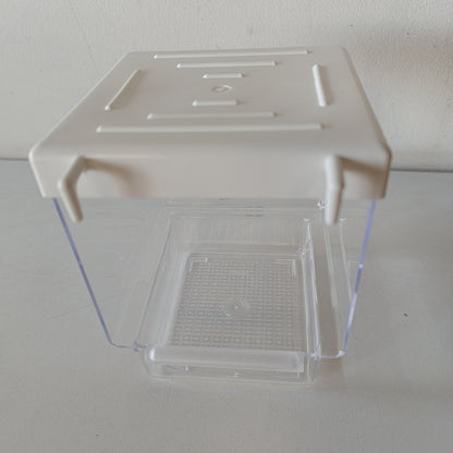 186770 - MECANHOR Vaskë për Zogj të Bardhë Ekuator, Material Plastik