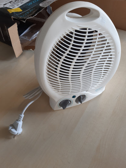 261589 - Cecotec Ngrohës me ventilator për banjo Ready Warm 9790 Force, 2000W, energji të ulët, termostat i rregullueshëm, 3 mënyra funksionimi, i përshtatshëm për dhoma deri në 15 m²