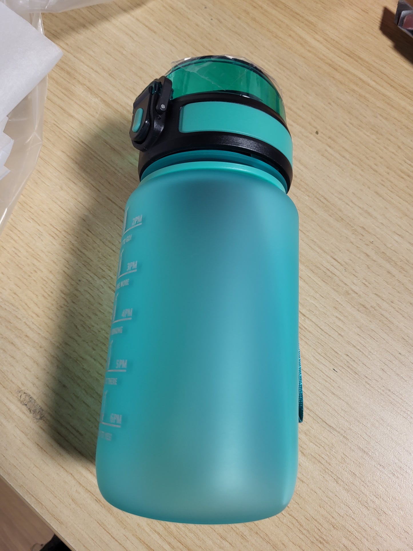 223747 - HoneyHolly Shishe Uji, 500ml me Kashtë, E papërshkueshme nga rrjedhjet, Pa BPA