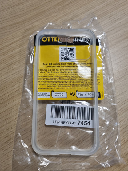 266643 - OTTERBOX Mbështjellëse Sleek për iPhone 12 / iPhone 12 Pro, rezistente ndaj goditjeve, ultra e hollë, mbrojtëse, transparente