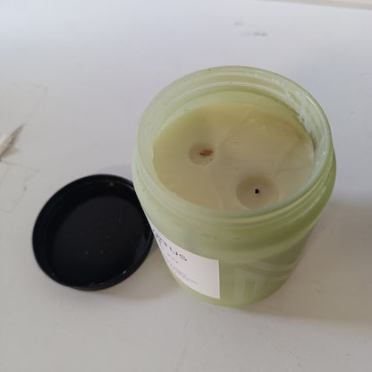 215347 - M&SENSE Qirinj dylli soje me aromë eukalipt dhe mente, kohë djegieje 110 orë