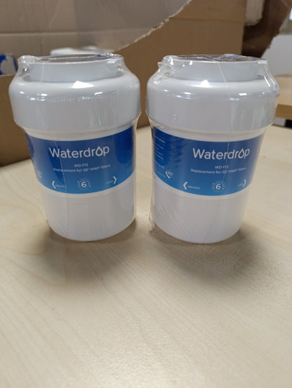 224108 - Filtri i ujit për frigoriferin WATERPOP MWF, zëvendësues GE® SmartWater MWF MWFA MWFP GWF GWFA GWF01 101057A 101300A (2)