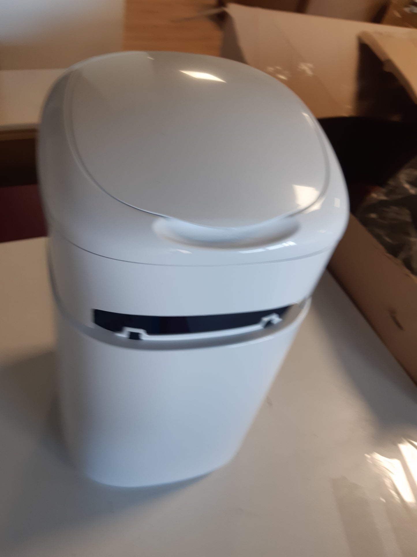 204656 - LITTER GENIE LitterLocker, kova ORIGJINALE për mbeturinat e maceve, 50% më efikase