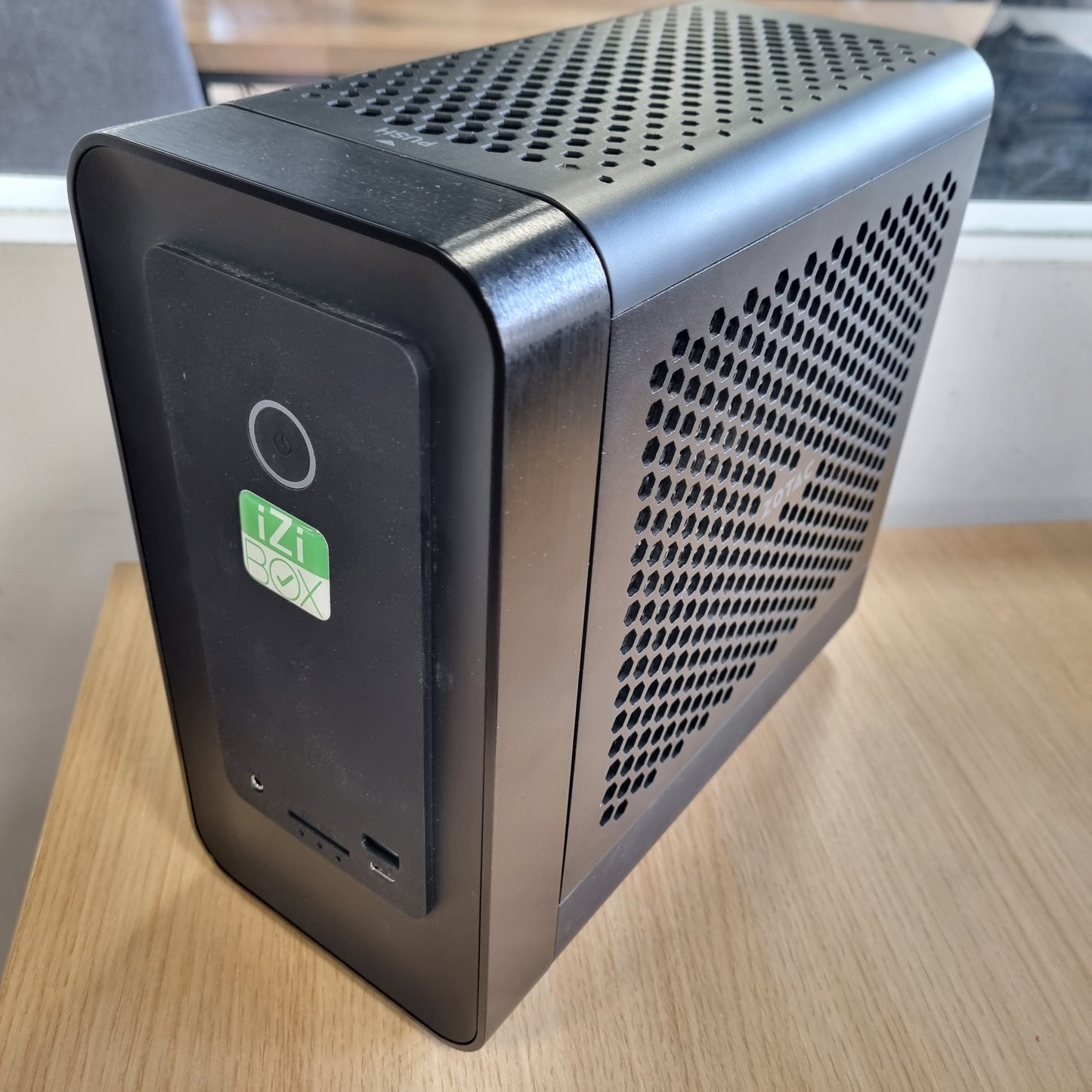 267510 - ZOTAC ZBOX-ERP54060C-BE BB i5-13400