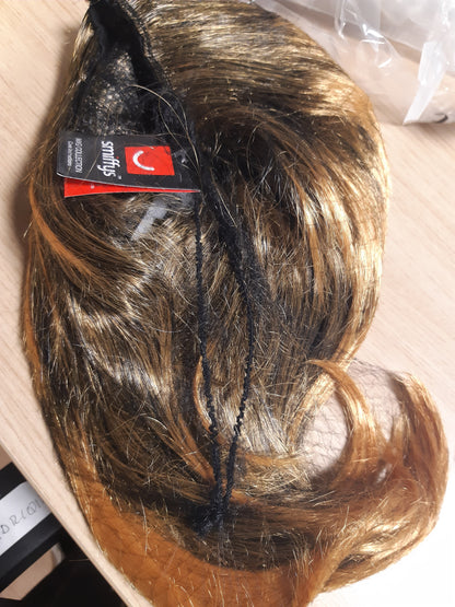 141570 - Hairdo Style-a-do dhe Mini-do Duo Pack, R1416t – tostada me gjalpë.